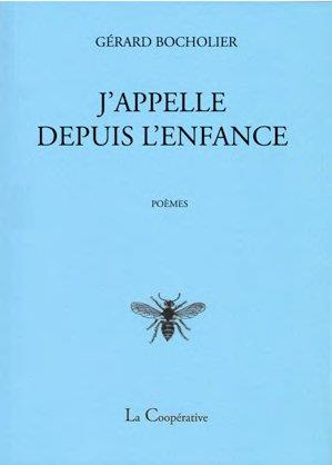 Emprunter J'appelle depuis l'enfance livre