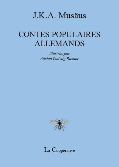 Emprunter Contes populaires allemands livre