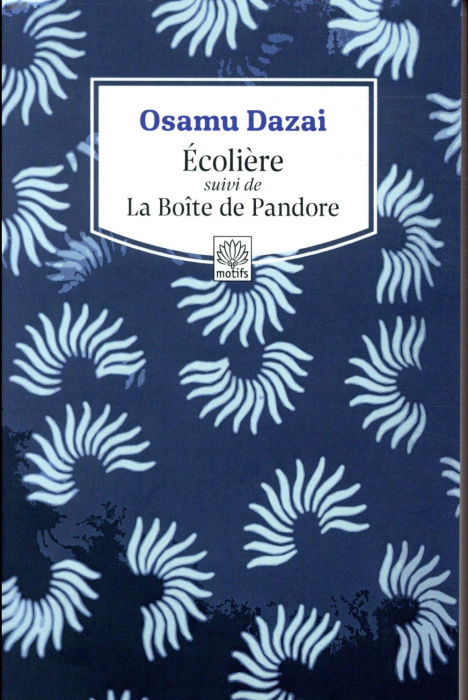 Emprunter ECOLIERE SUIVI DE LA BOITE DE PANDORE livre