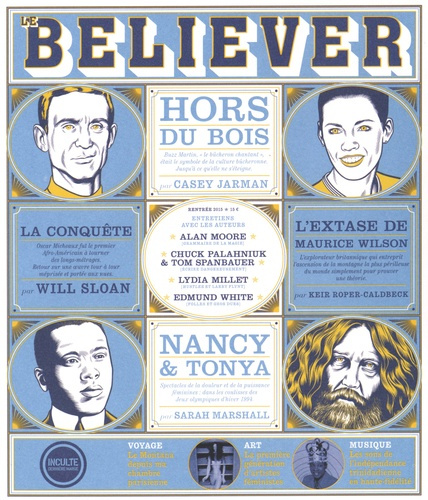 Emprunter Le Believer N° 6, autome-hiver 2015-2016 : Hors du bois livre