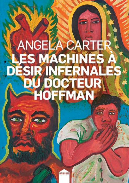 Emprunter Les machines à désir infernales du docteur Hoffman livre