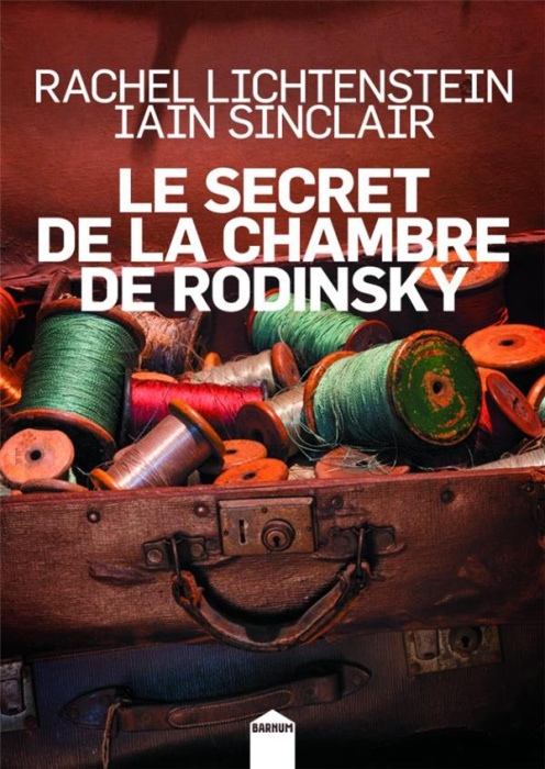 Emprunter Le secret de la chambre de Rodinsky livre