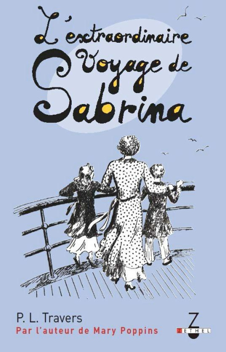 Emprunter L'extraordinaire voyage de Sabrina livre