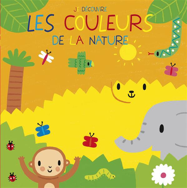 Emprunter Les couleurs de la nature livre
