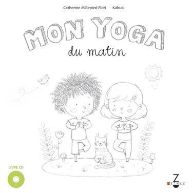 Emprunter Mon yoga du matin ; Mon yoga du soir. Avec 1 CD audio MP3 livre