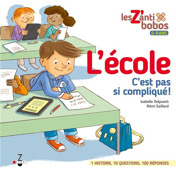 Emprunter L'école, c'est pas si compliqué ! livre