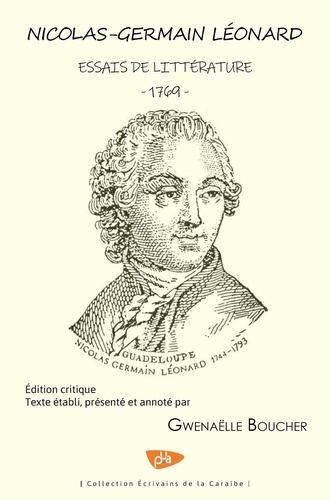 Emprunter Nicolas-Germain Léonard . Essais de littérature - 1769 livre