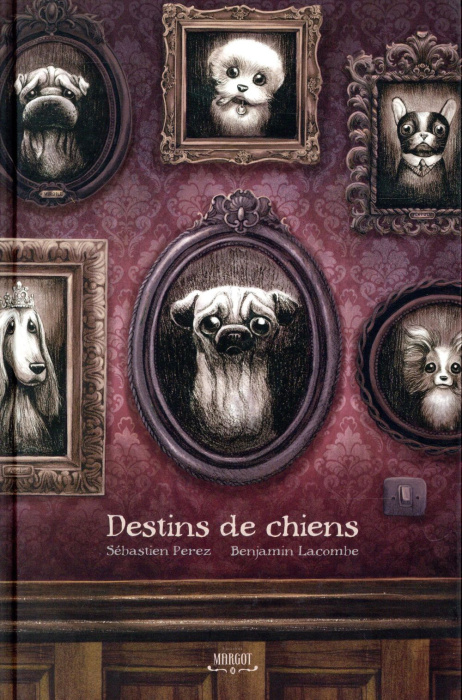 Emprunter Destins de chiens livre