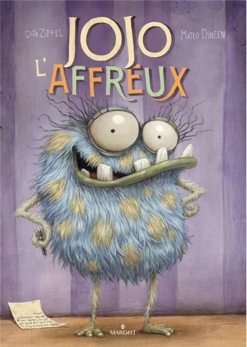 Emprunter Jojo l'affreux livre