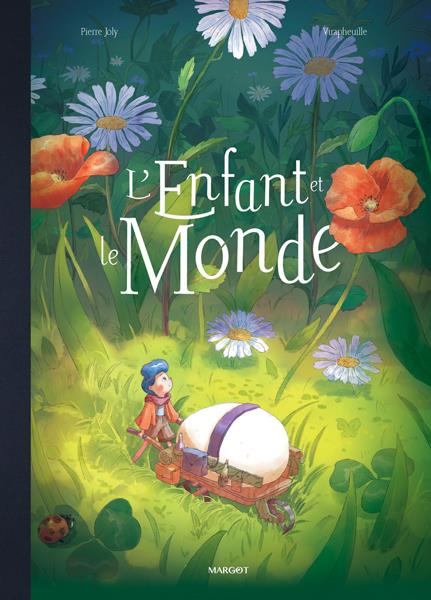 Emprunter L'enfant et le monde livre