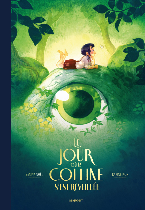 Emprunter LE JOUR OU LA COLLINE S'EST REVEILLEE livre