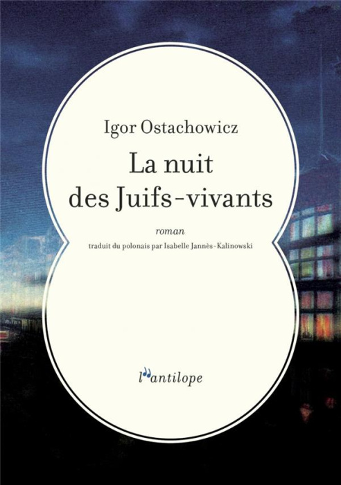 Emprunter La nuit des juifs-vivants livre