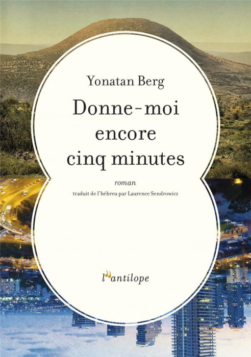 Emprunter DONNE-MOI ENCORE CINQ MINUTES livre