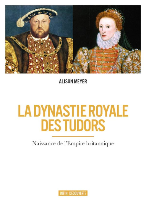 Emprunter La dynastie royale des Tudors / Naissance de l'empire britannique livre