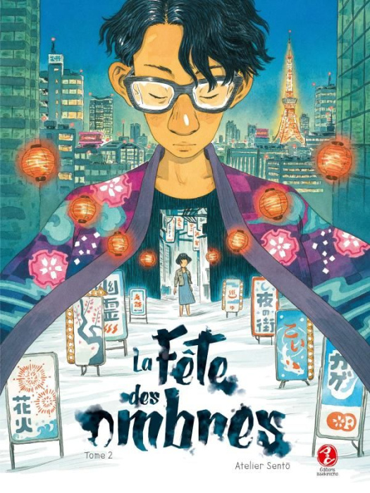 Emprunter La Fête des ombres Tome 2 livre