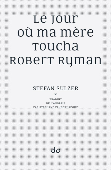 Emprunter Le jour où ma mère toucha Robert Ryman livre