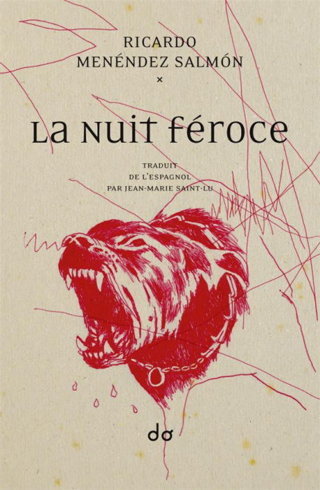 Emprunter La nuit féroce livre
