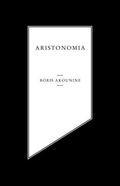 Emprunter Aristonomia livre