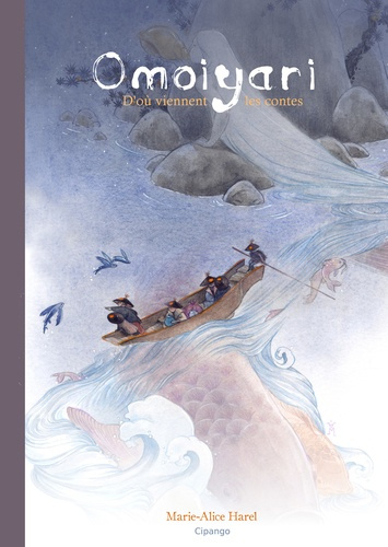 Emprunter Omoiyari. D'où viennent les contes livre