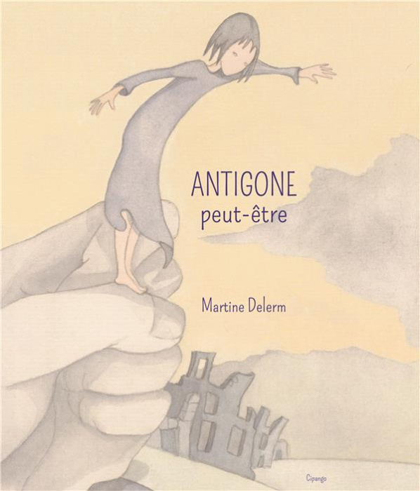 Emprunter Antigone peut-être livre
