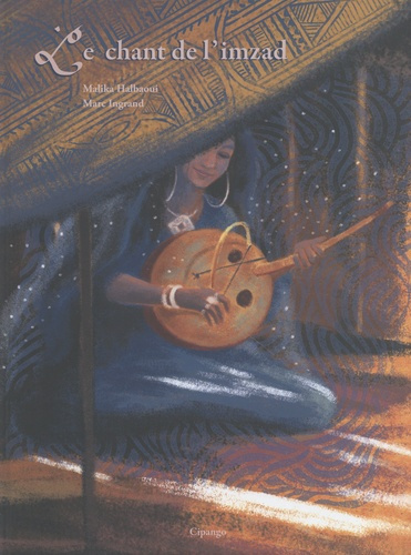 Emprunter Le chant de l'imzad livre