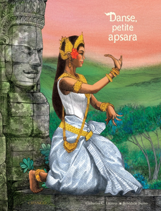 Emprunter Danse, petite apsara livre