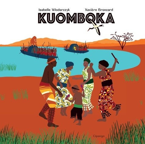 Emprunter Kuomboka livre