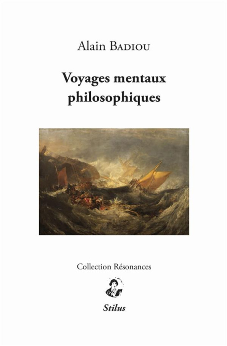 Emprunter Voyages mentaux philosophiques livre