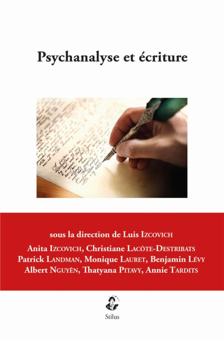 Emprunter Psychanalyse et écriture livre