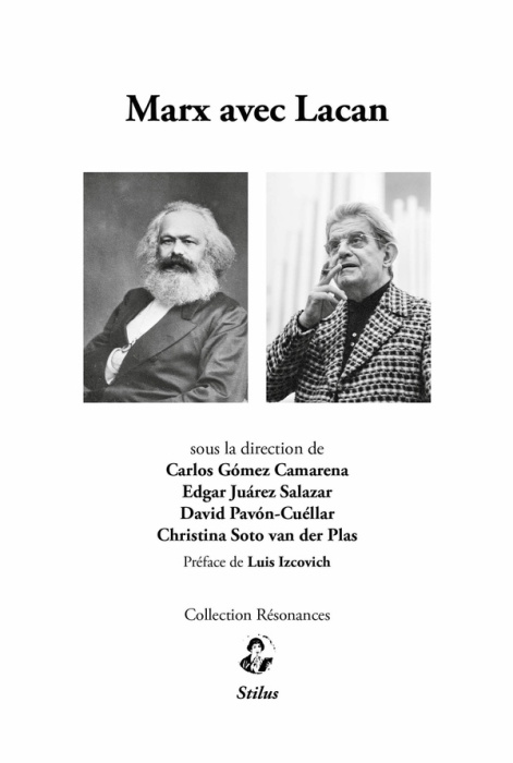 Emprunter Marx avec Lacan livre