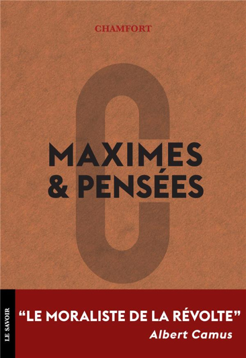 Emprunter Maximes & pensées livre