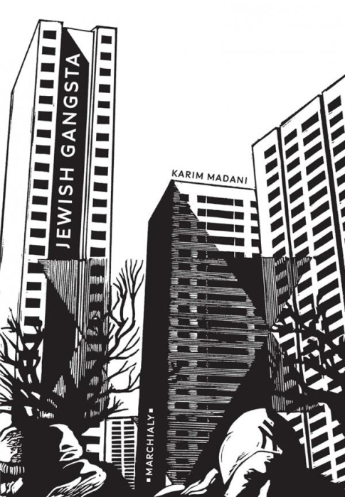 Emprunter Jewish gangsta. Aux origines du mouvement Goon livre