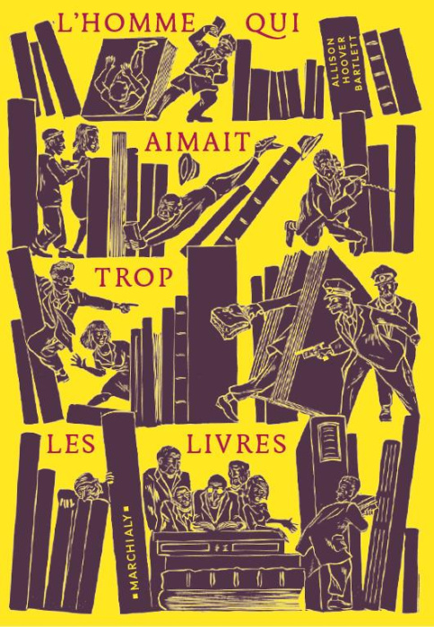 Emprunter L'homme qui aimait trop les livres livre