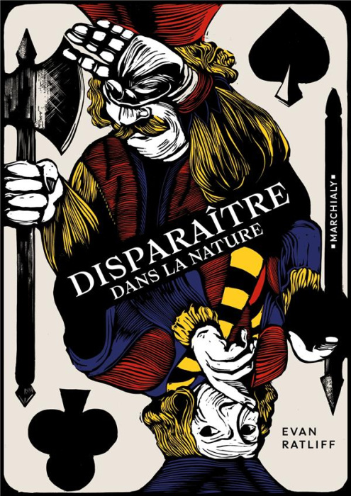 Emprunter Disparaître dans la nature livre