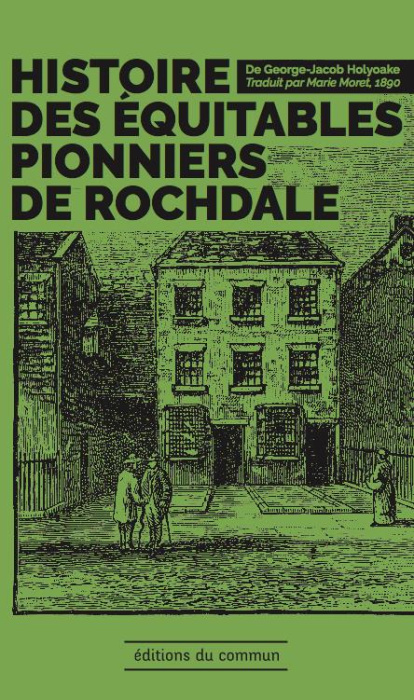 Emprunter Histoires des équitables pionniers de Rochdale livre
