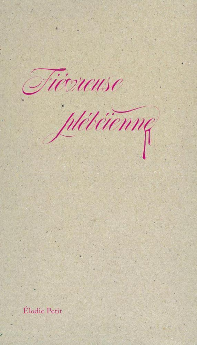 Emprunter Fiévreuse plébéienne livre