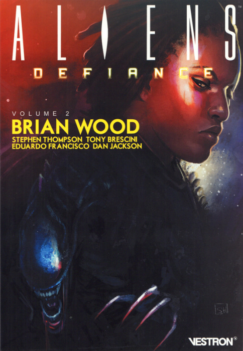 Emprunter Alien : Defiance Tome 2 livre