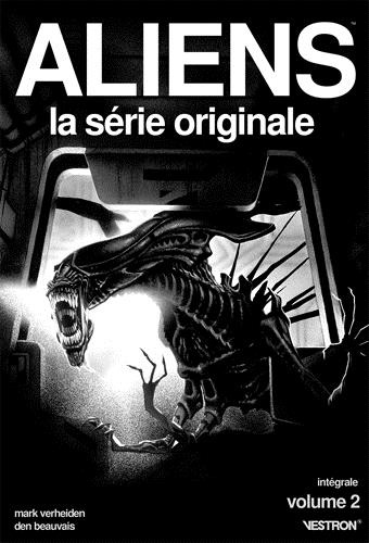 Emprunter Aliens, la série originale Tome 2 : Intégrale 2 livre