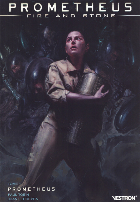 Emprunter Prometheus : Fire and Stone/01/Promotheus livre