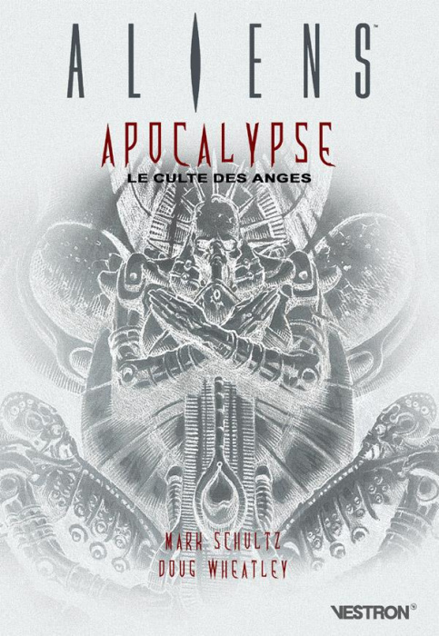 Emprunter Aliens : Apocalypse. Le culte des anges livre