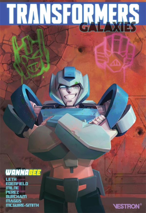 Emprunter Transformers Galaxies : Wannabee and Gauging the Truth livre