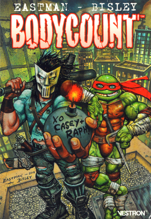 Emprunter Bodycount livre