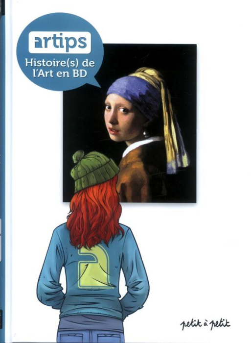 Emprunter Artips : Histoire(s) de l'Art en BD livre