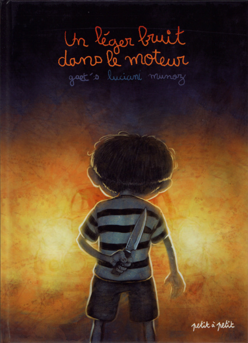 Emprunter Un léger bruit dans le moteur livre