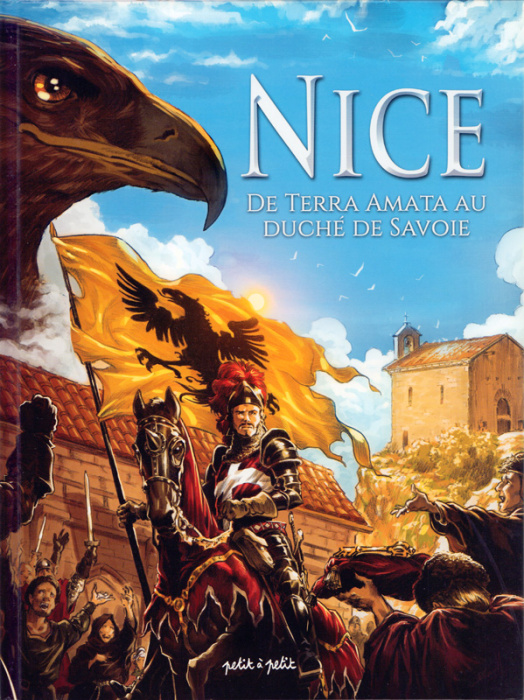 Emprunter NICE T1, DE TERRA AMATA AU DUCHE DE SAVOIE livre