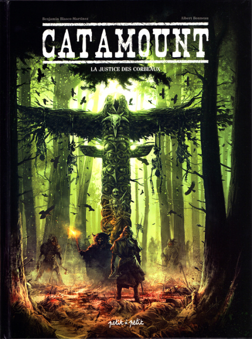 Emprunter Catamount Tome 3 : La justice des corbeaux livre