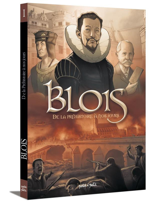 Emprunter Blois. De la préhistoire à nos jours livre