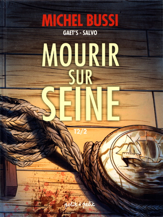 Emprunter Mourir sur Seine Tome 2 livre