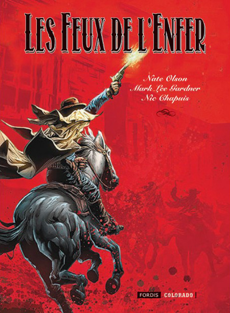 Emprunter Les feux de l'enfer livre