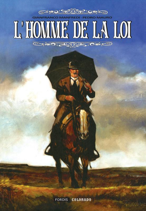Emprunter L'homme de la loi livre